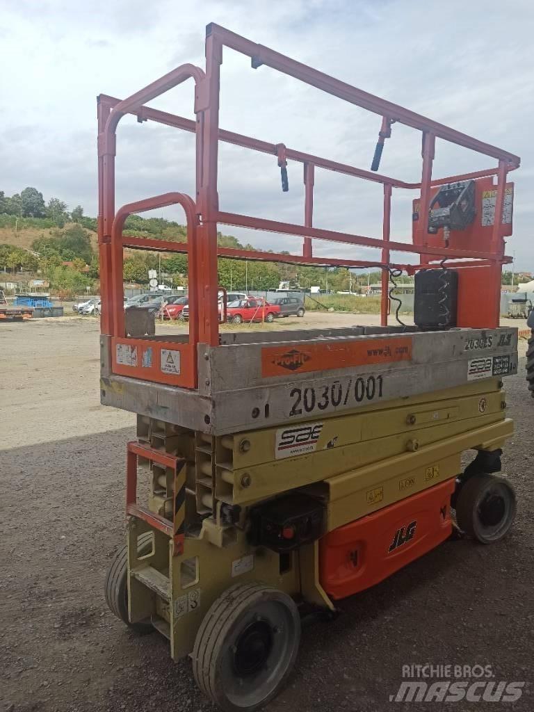 JLG 2030 ES Platforme foarfeca