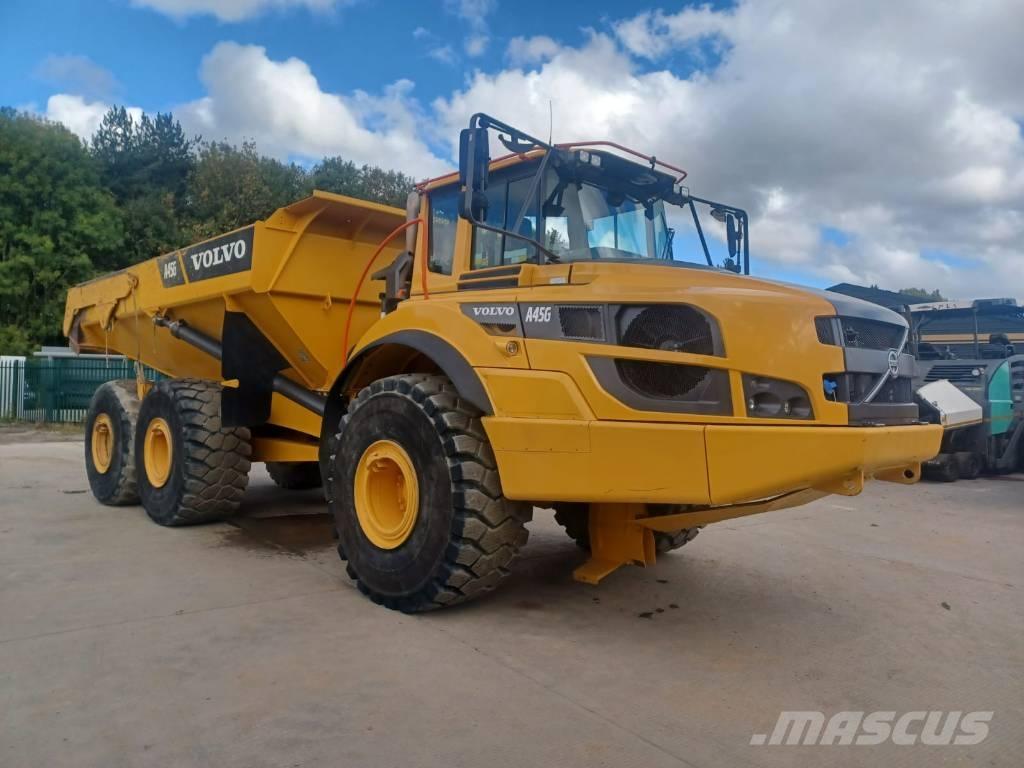 Volvo A45G Transportoare articulate