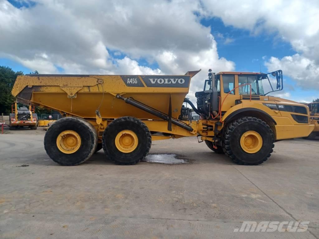 Volvo A45G Transportoare articulate