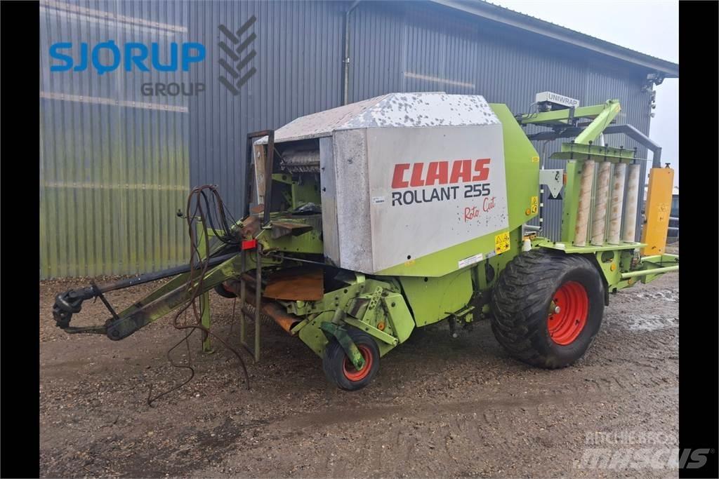 CLAAS 255 Tractoare