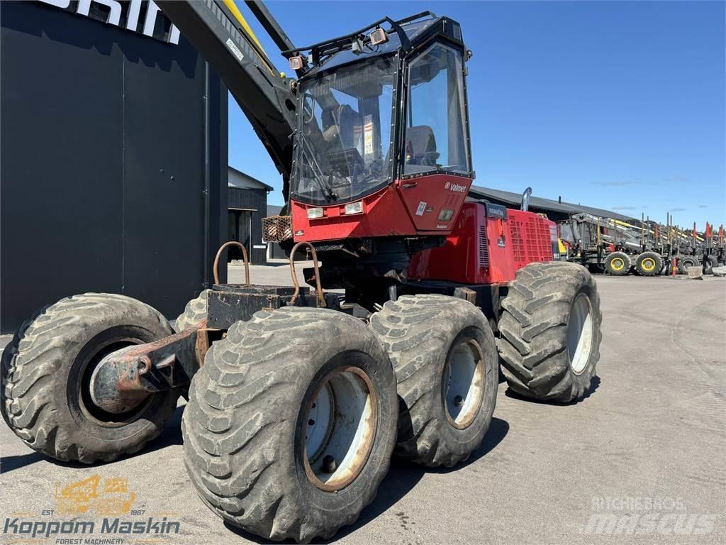 Valmet 911.3 Combine forestiere