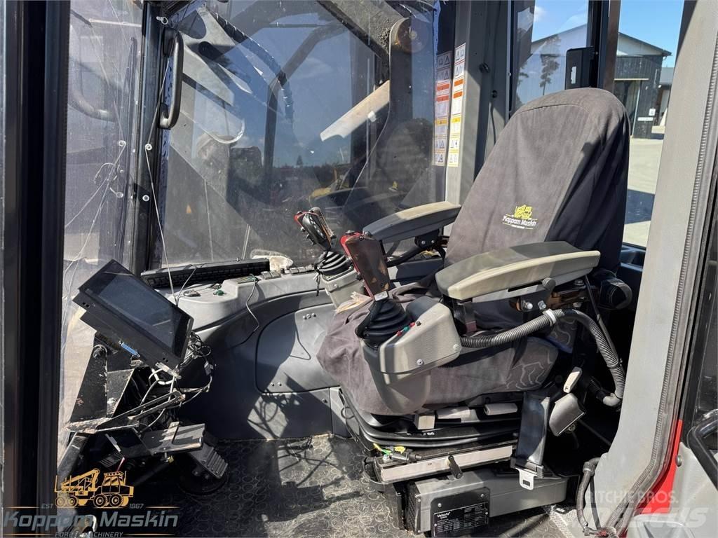 Valmet 911.3 Combine forestiere