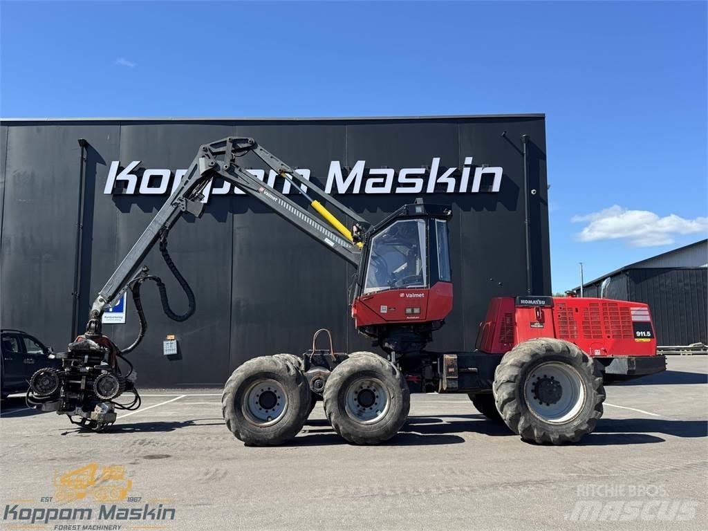 Valmet 911.3 Combine forestiere