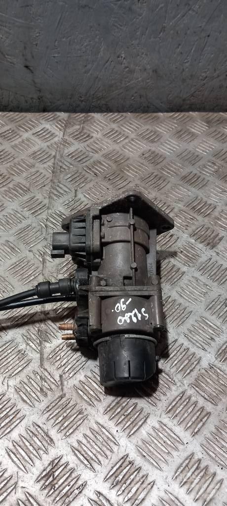 Scania G 400   1942889 Frane