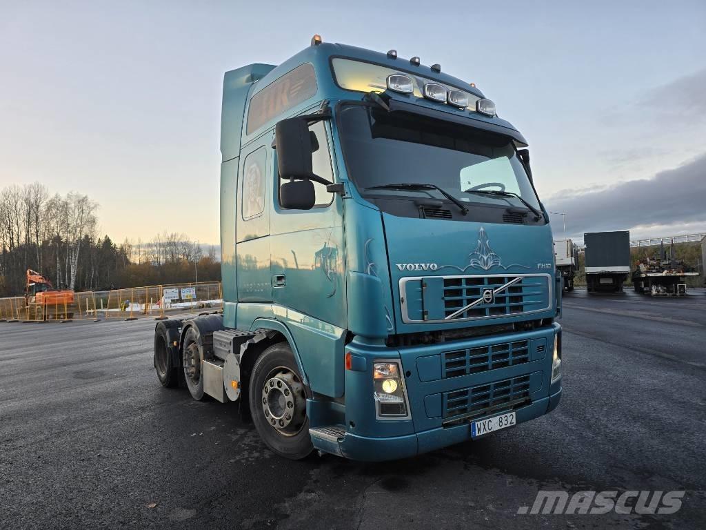 Volvo FH 12 460 Autotractoare