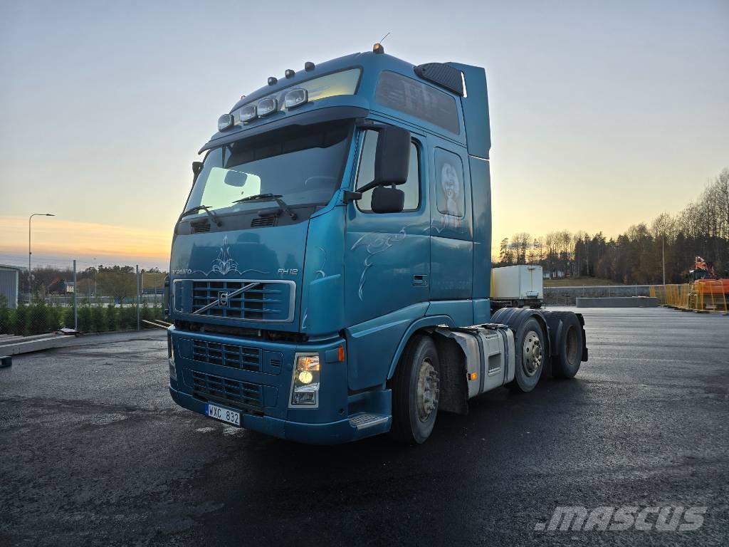 Volvo FH 12 460 Autotractoare