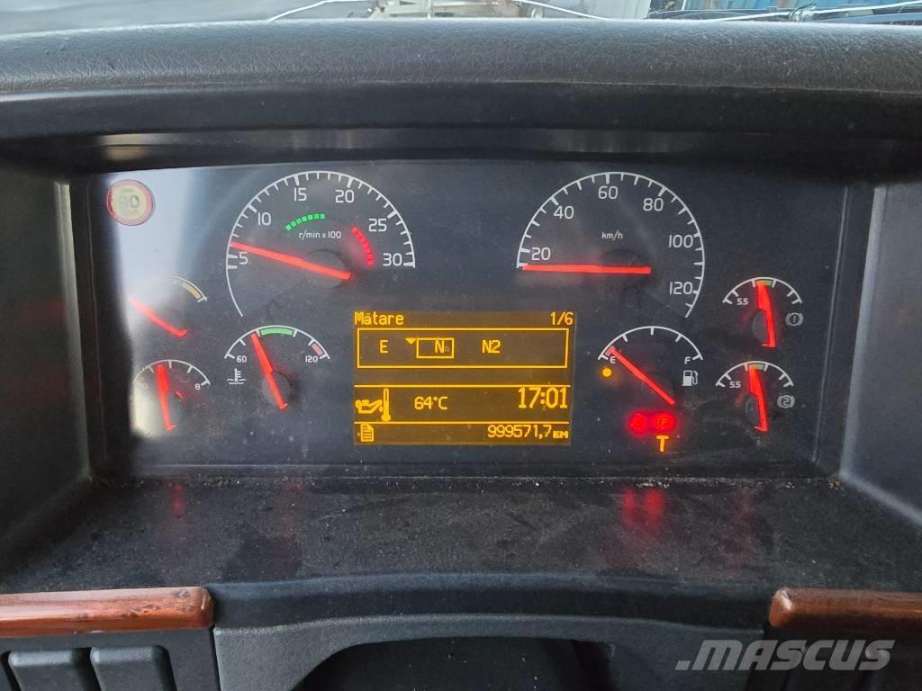 Volvo FH 12 460 Autotractoare