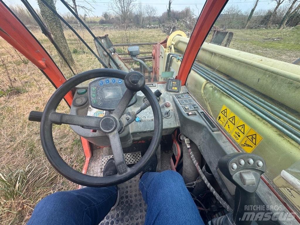 JLG 4017 Stivuitoare telescopice