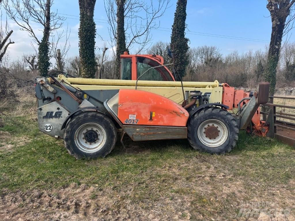 JLG 4017 Stivuitoare telescopice
