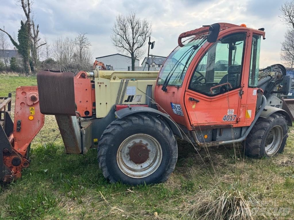 JLG 4017 Stivuitoare telescopice