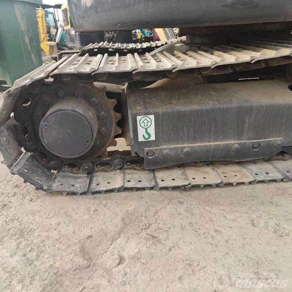 Komatsu PC 55 Mini excavatoare < 7t