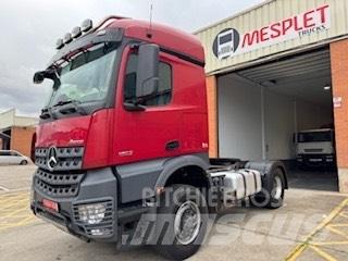 Mercedes Arocs 1853 Autotractoare