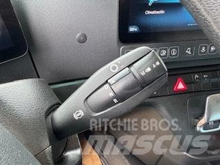 Mercedes Arocs 1853 Autotractoare