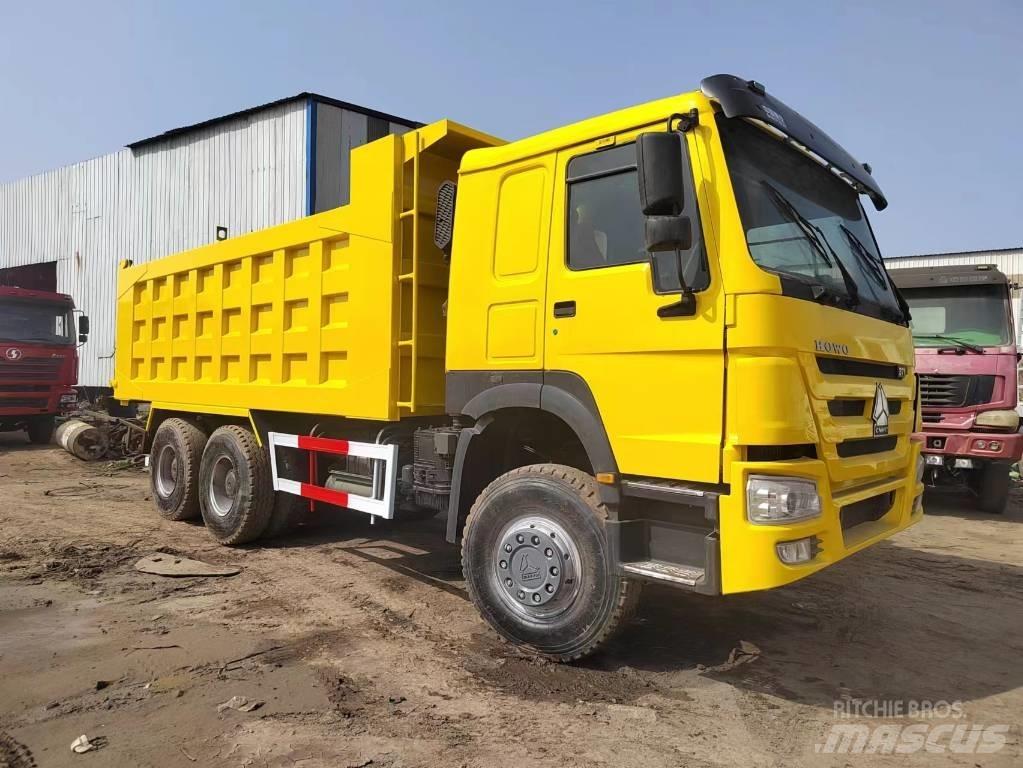 Howo 371 Autobasculanta