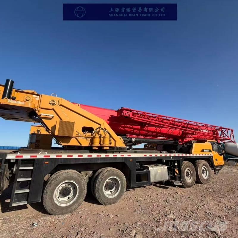 Sany SCT1000C Macara pentru orice teren