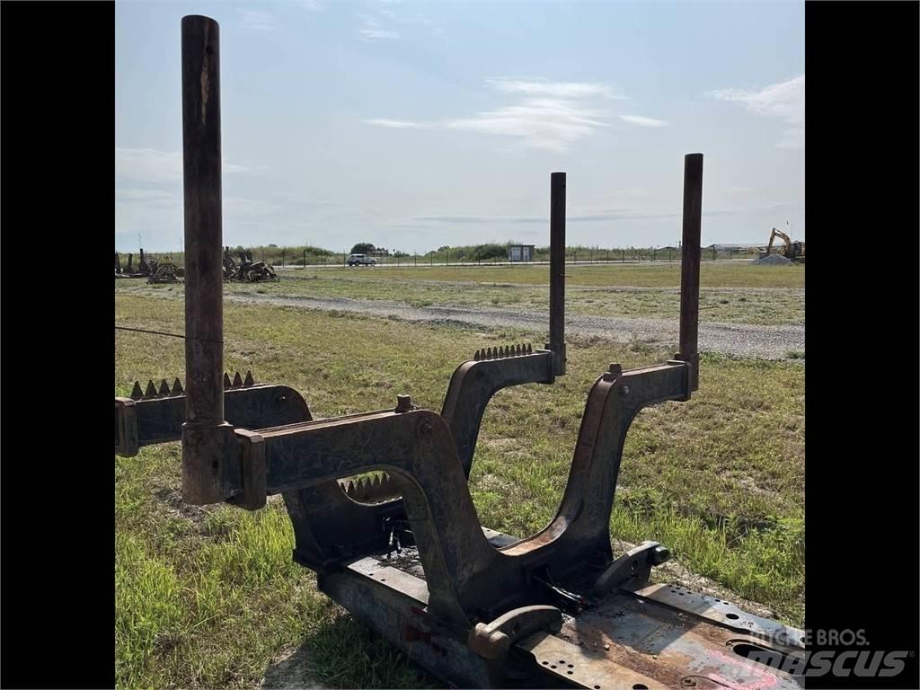 John Deere 1510E Alte componente