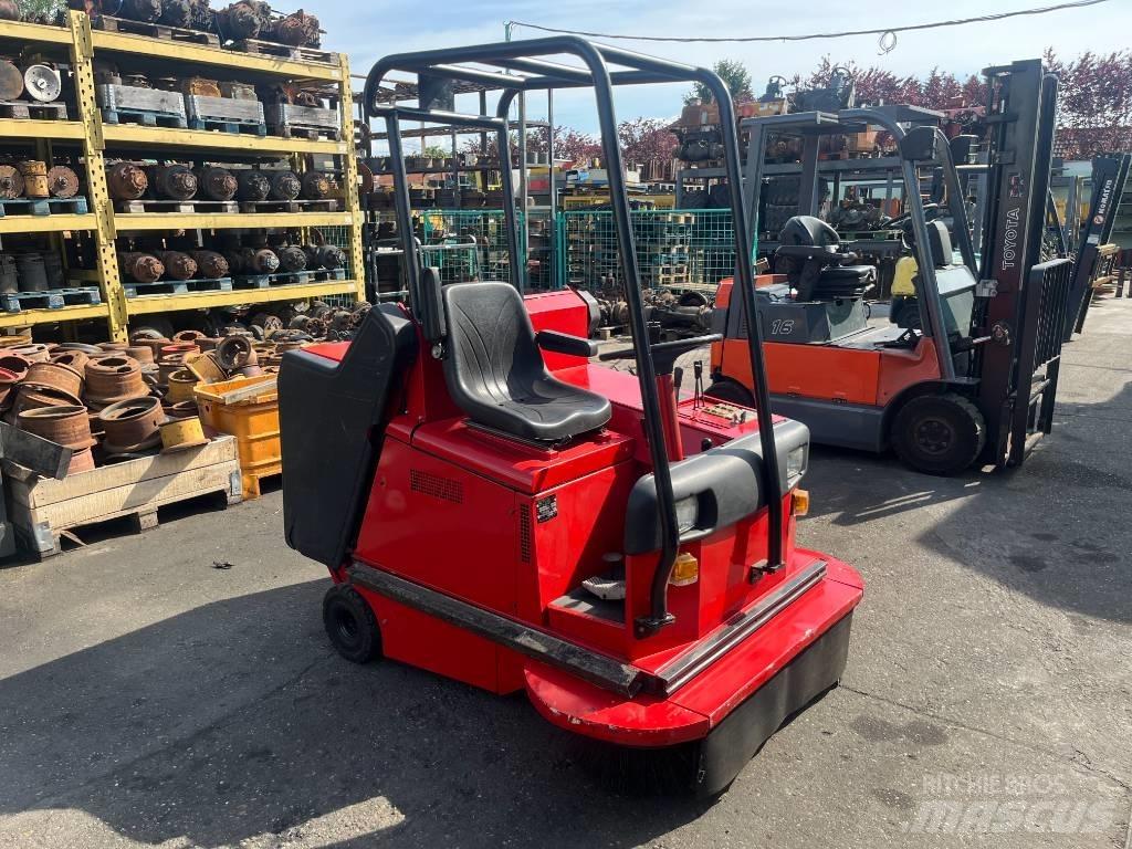 RCM MILLE    V-4075 Maturatori