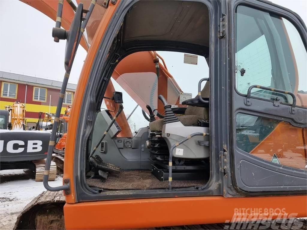 Doosan dx300 Excavatoare pe șenile
