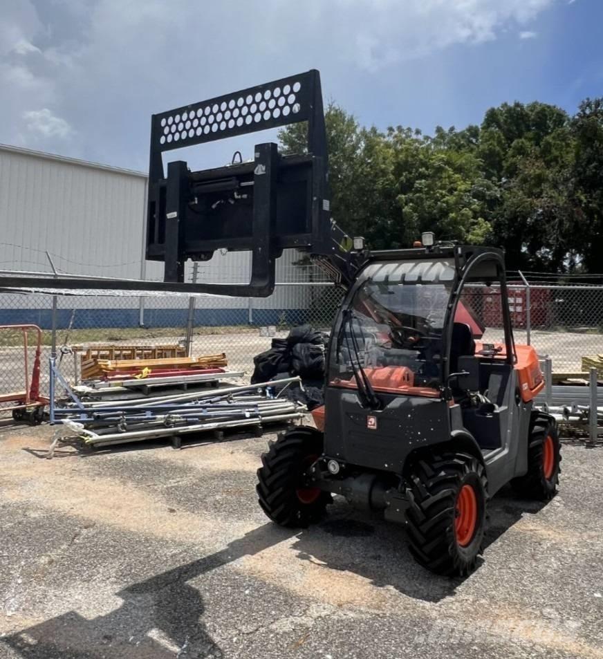 Ausa T 144 H Stivuitoare telescopice