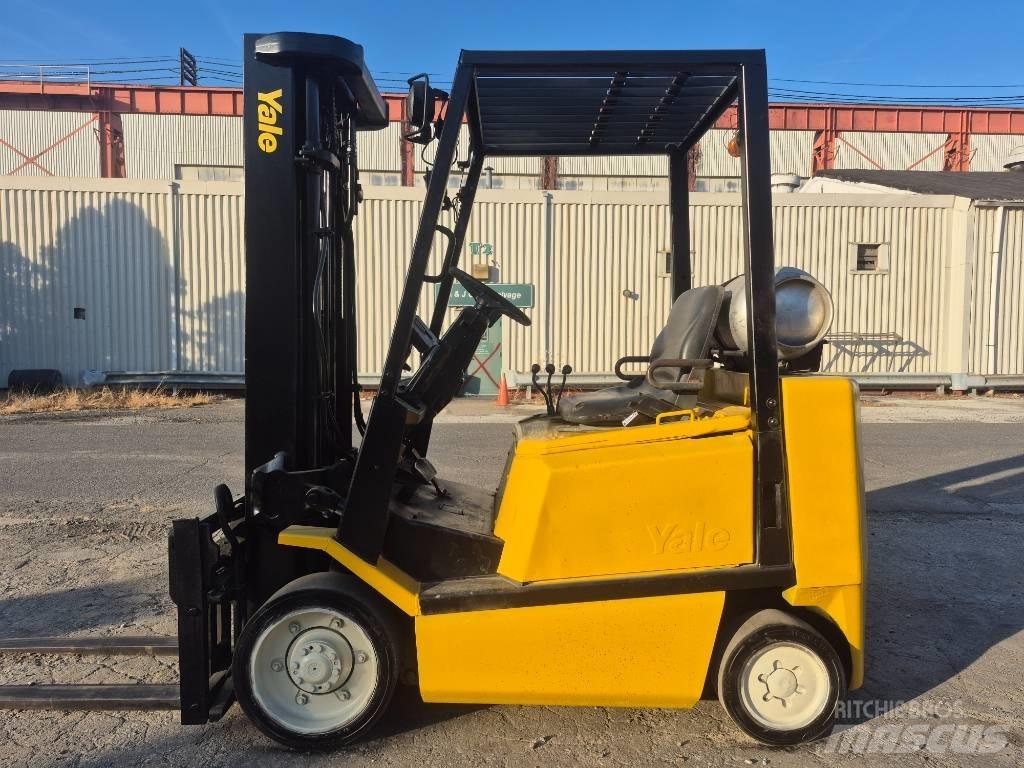 Yale GLC050TGNUAE088 Strivuitoare-altele