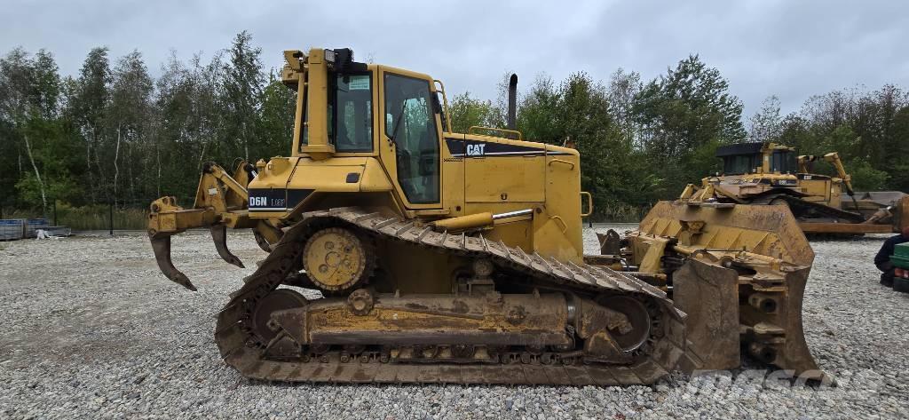 CAT D 6 N LGP Buldozere pe senile