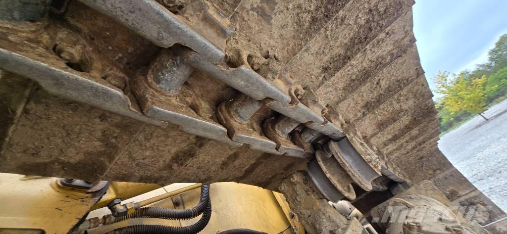 CAT D 6 N LGP Buldozere pe senile