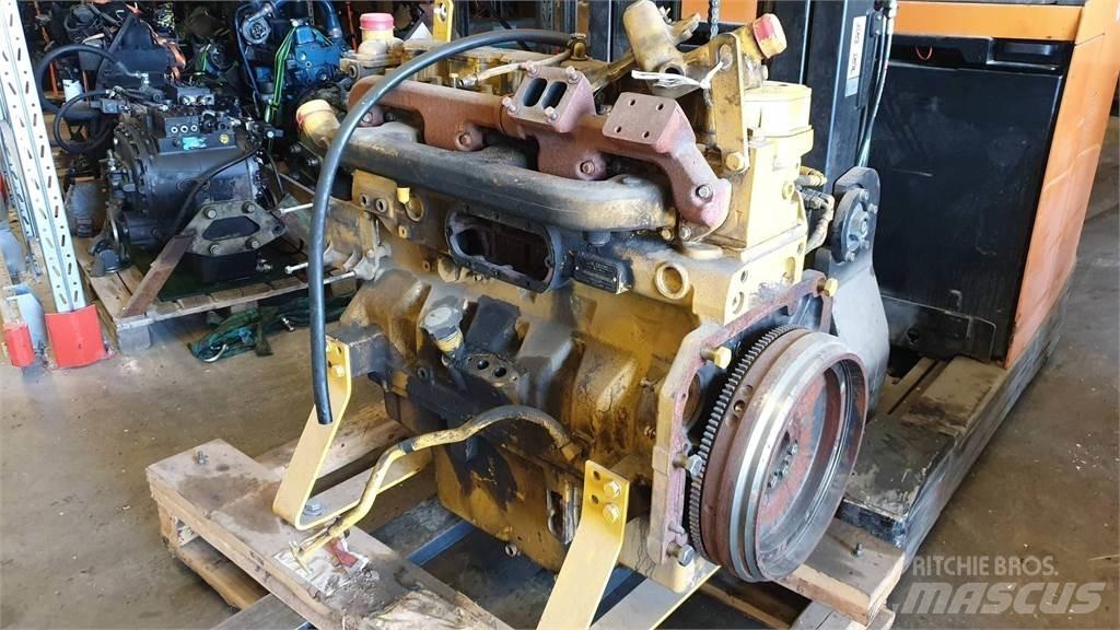 John Deere 6081 Motoare