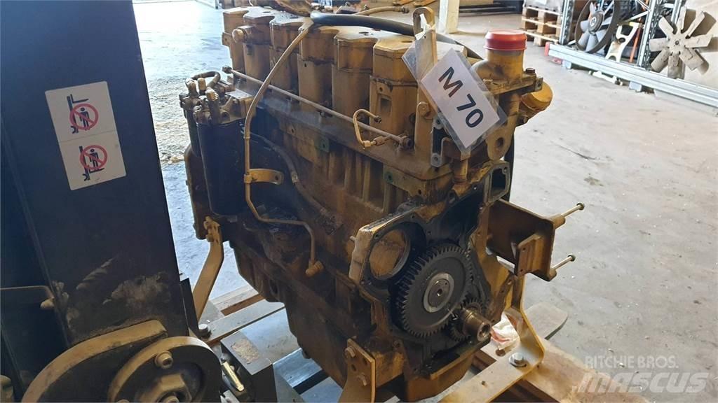 John Deere 6081 Motoare