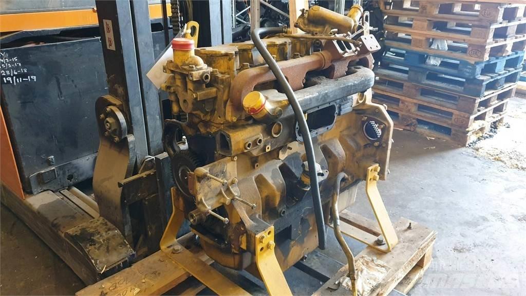 John Deere 6081 Motoare