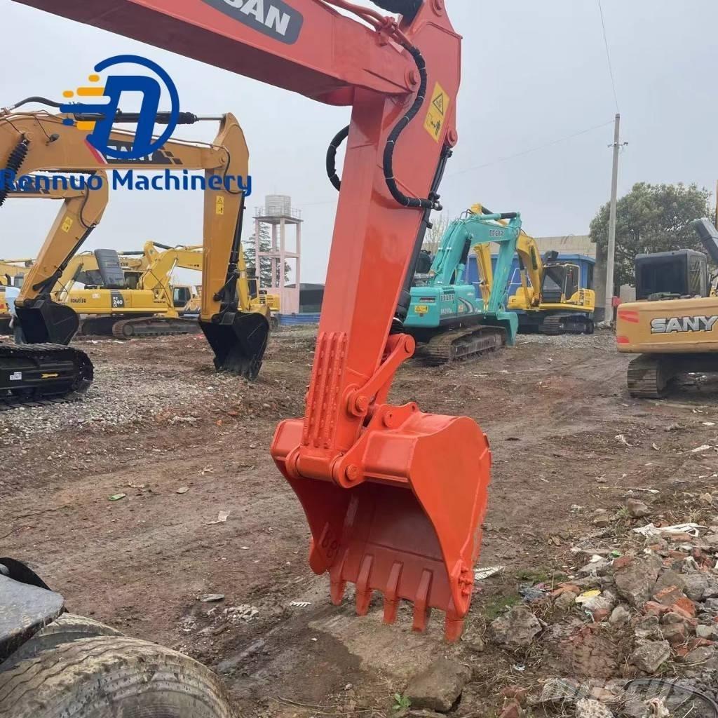 Doosan DX150W-7 Excavatoare cu roti