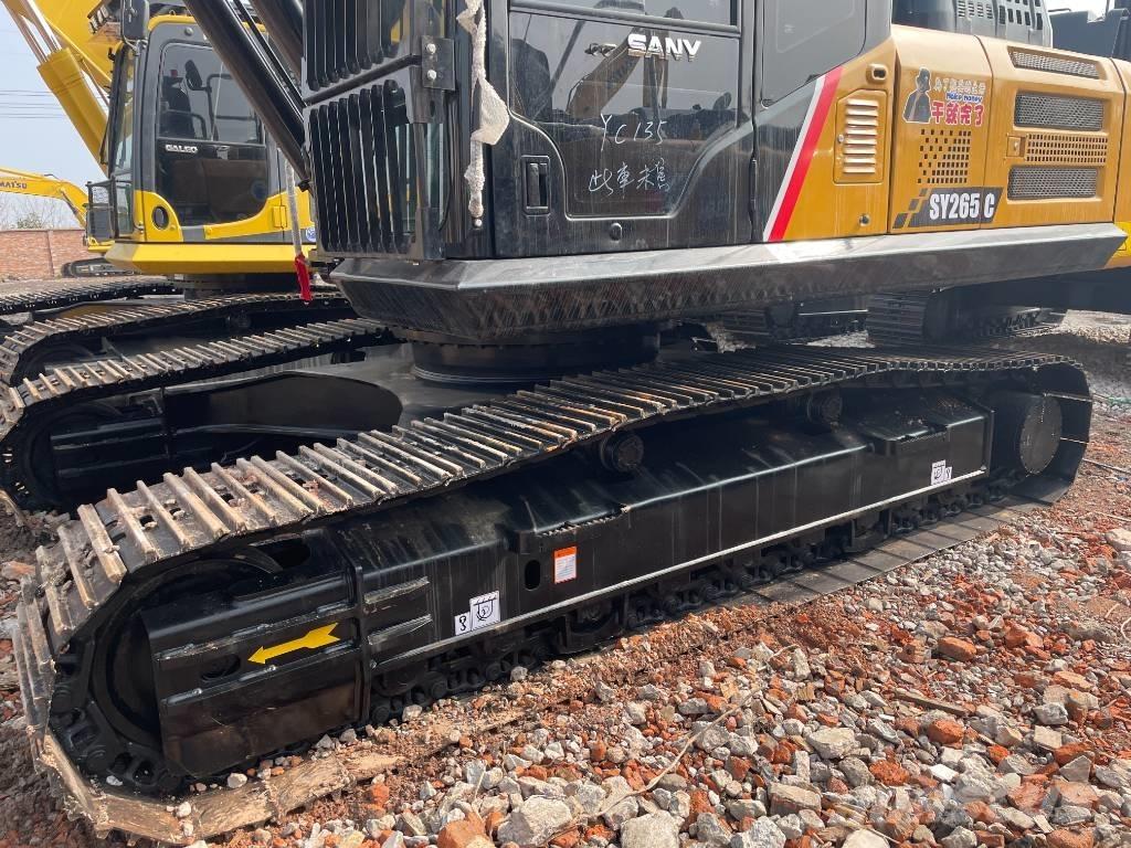 Sany SY 265 C Excavatoare pe șenile
