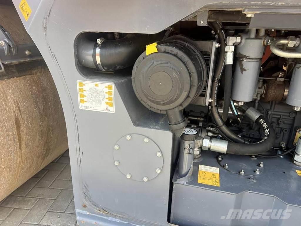 Hamm DV+ 90i VV-S Cilindri compactori dubli