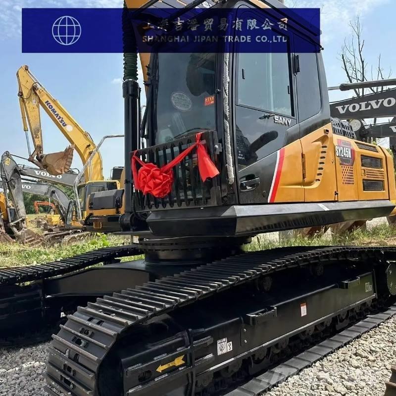 Sany SY 245 Excavatoare pe șenile
