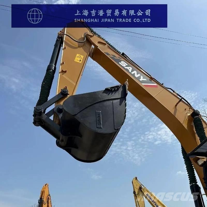 Sany SY 245 Excavatoare pe șenile
