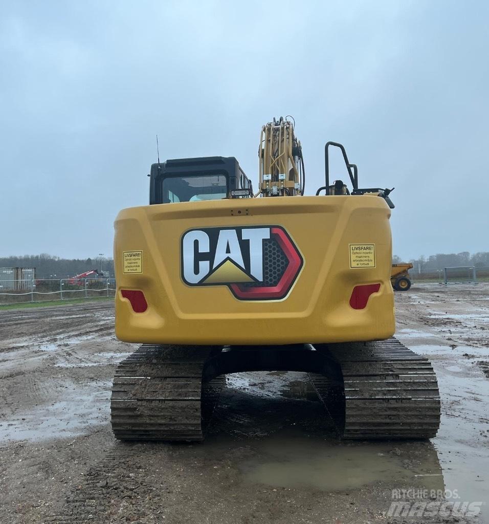 CAT 313NG nextgen Excavatoare pe șenile
