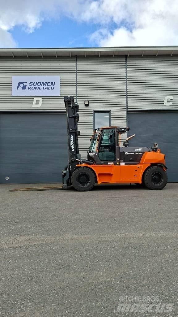 Doosan D160S-9 Stivuitor diesel