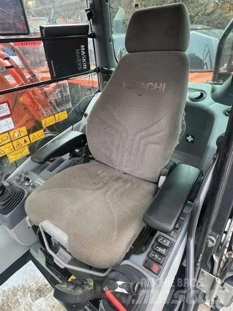 Hitachi ZX 210 LC-6 Excavatoare pe șenile
