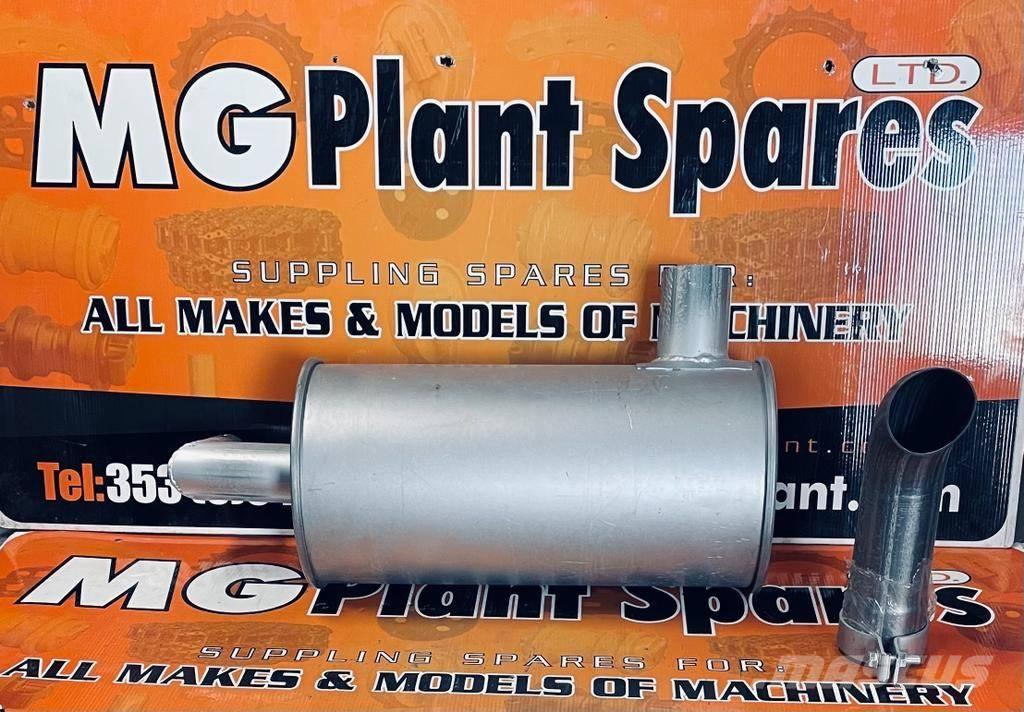 Hitachi EX120-1 Lanturi, senile si sasiu