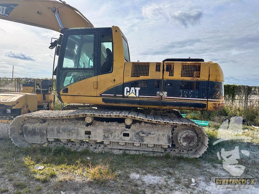 CAT 325 CL Excavatoare pe șenile
