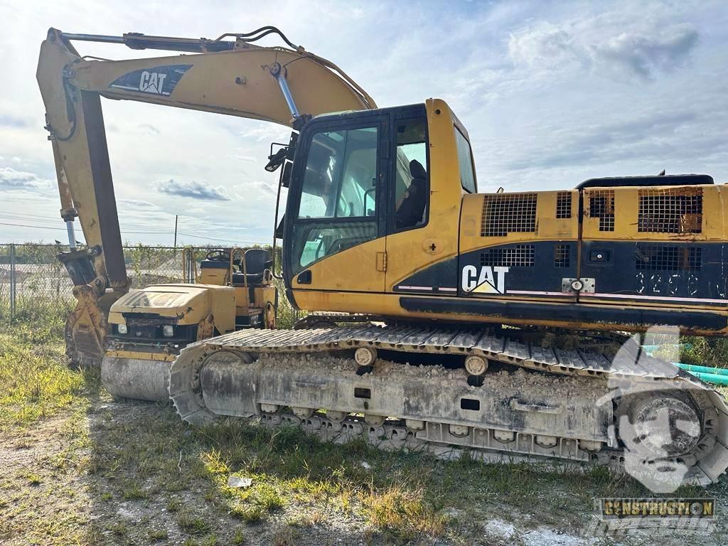 CAT 325 CL Excavatoare pe șenile
