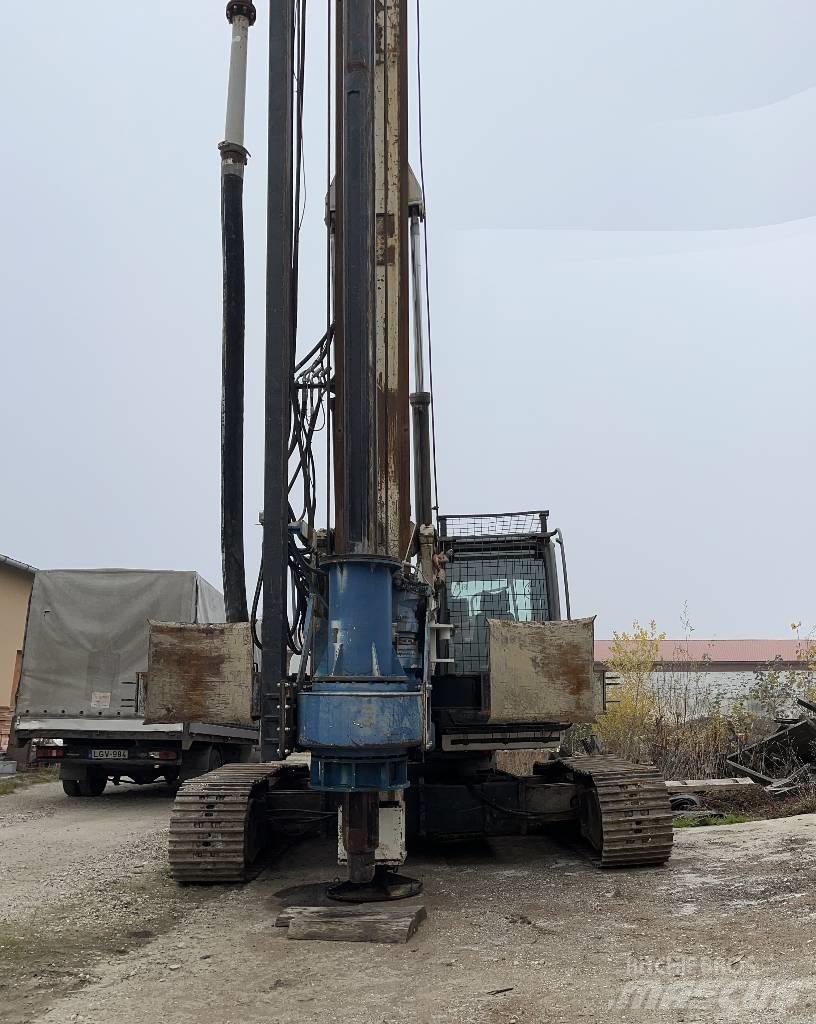 Tescar CF6 Piloni mobili