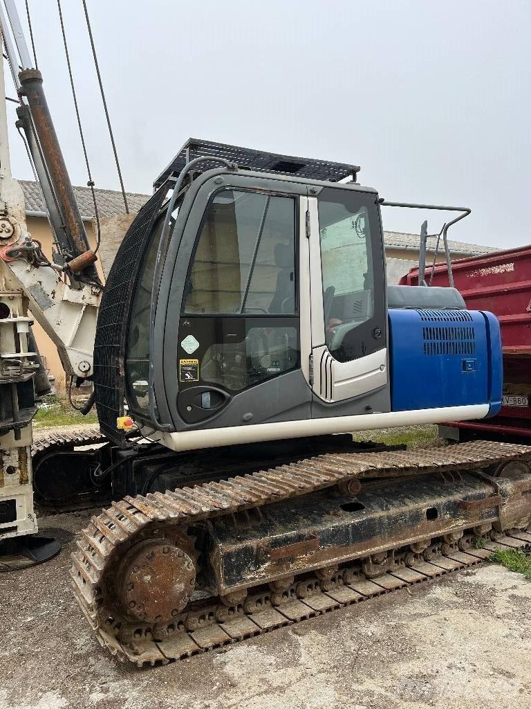 Tescar CF6 Piloni mobili