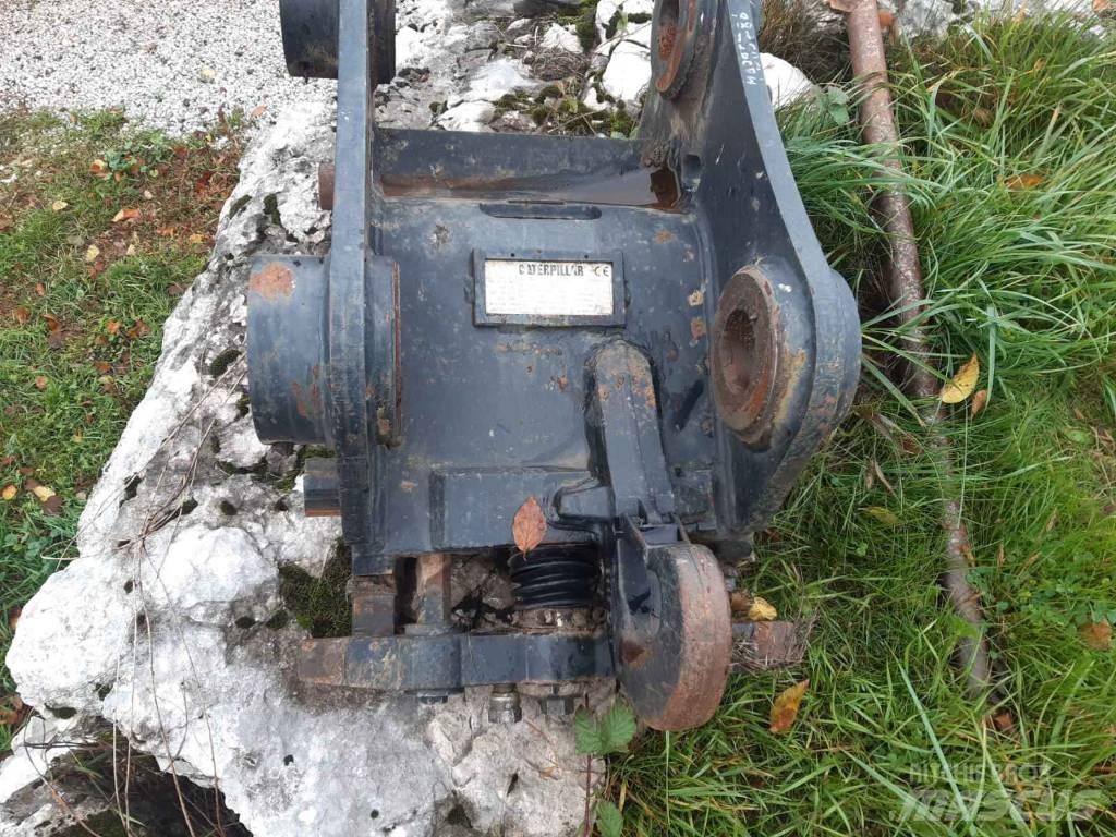CAT CW 40 S Conectoare rapide