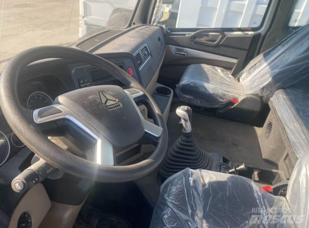 Howo 371 NX Autotractoare