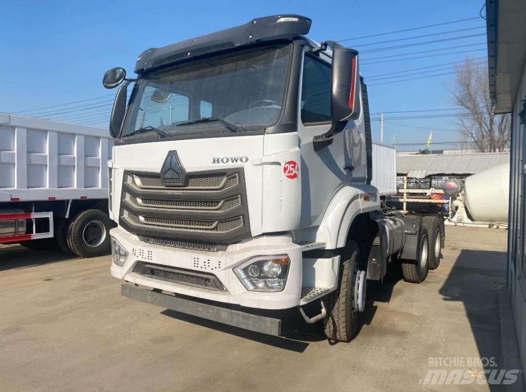 Howo 371 NX Autotractoare