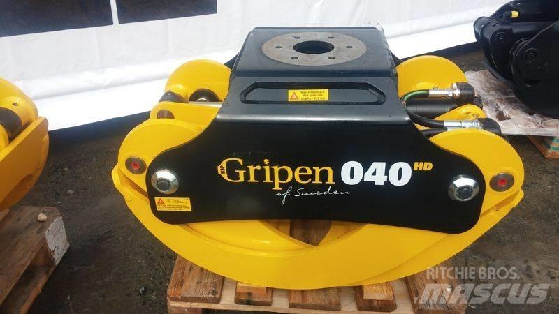 HSP Gripen 040 HD Cupe forestiere