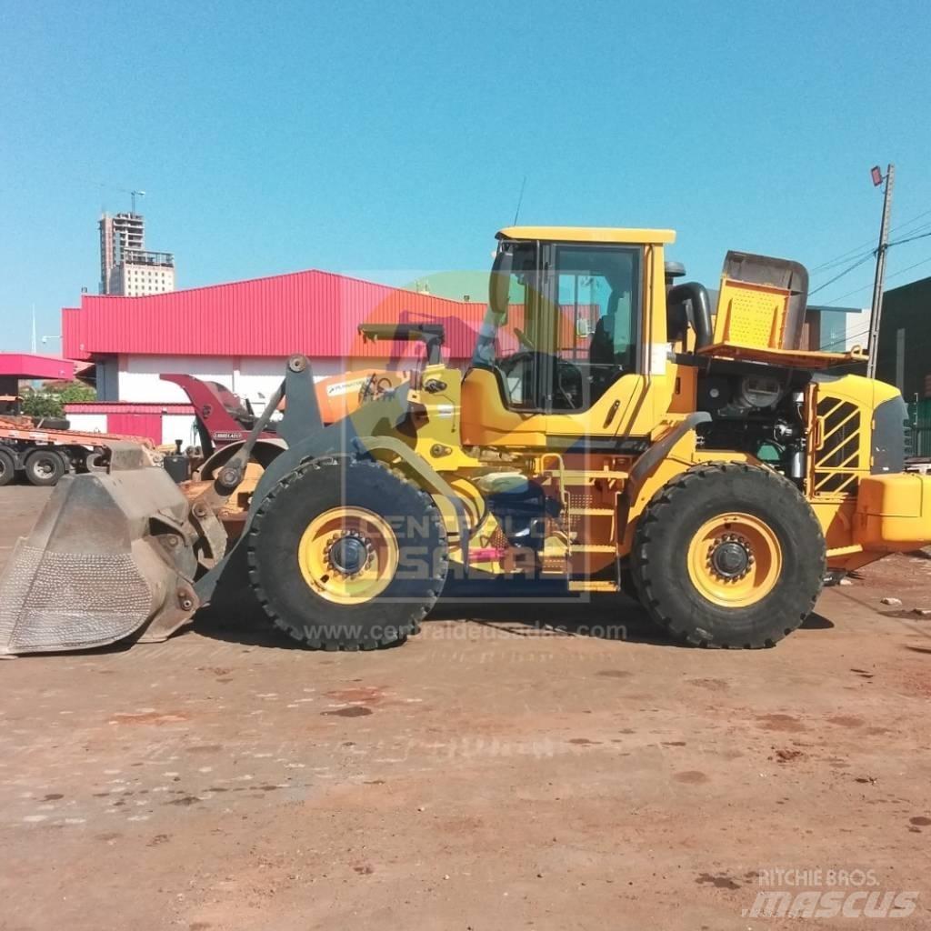 Volvo L 90 F Incarcator pe pneuri