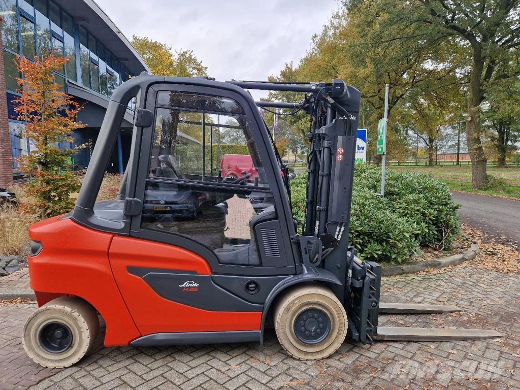 Linde H35D-01 Strivuitoare-altele