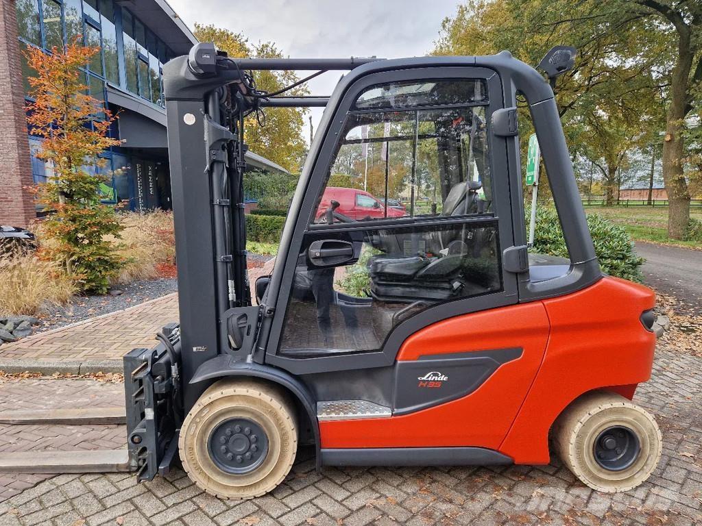 Linde H35D-01 Strivuitoare-altele