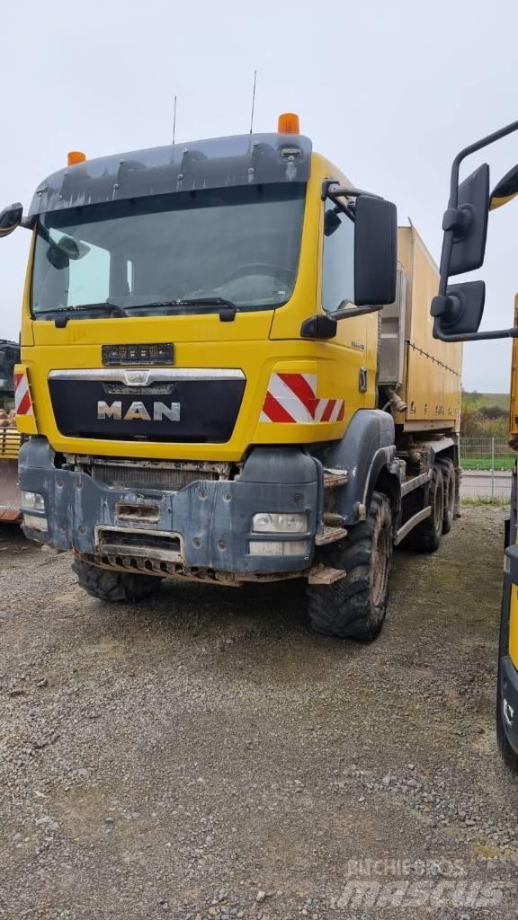 Streumaster SW16MC Reciclatori asfalt